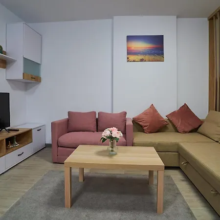 Nordis 22 Deluxe Room Mamaia Nord מלון דירות