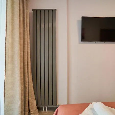 Nordis 22 Deluxe Room Mamaia Nord 3*