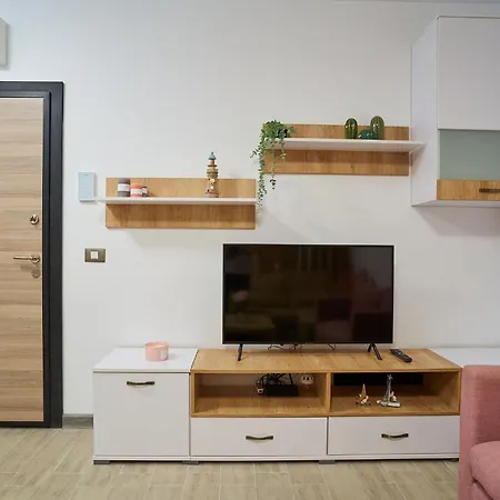 Nordis 22 Deluxe Room Mamaia Nord מלון דירות