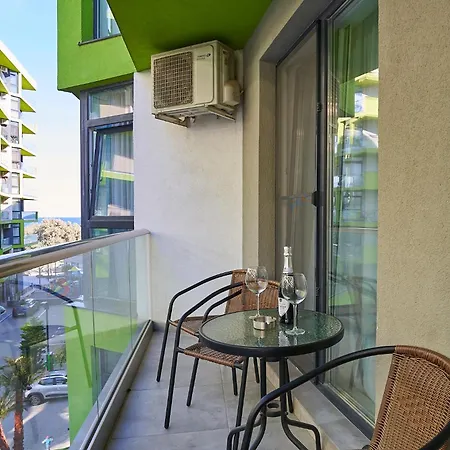 מלון דירות Nordis 22 Deluxe Room Mamaia Nord 3*