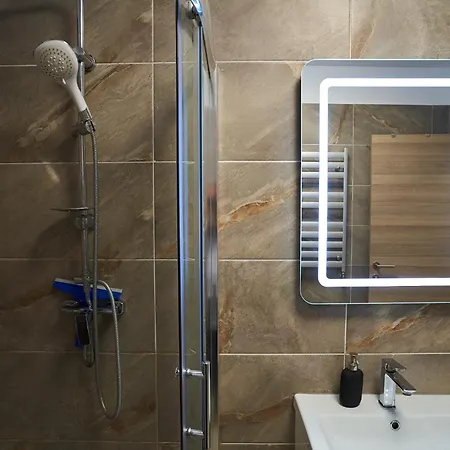 מלון דירות Nordis 22 Deluxe Room Mamaia Nord Năvodari