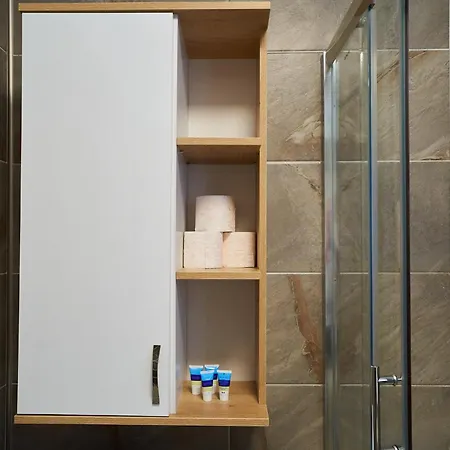 Aparthotel Bianca 3 By Alz Năvodari