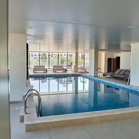 Nordis 22 Deluxe Room Mamaia Nord מלון דירות