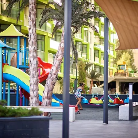 Nordis 22 Deluxe Room Mamaia Nord 3* Năvodari