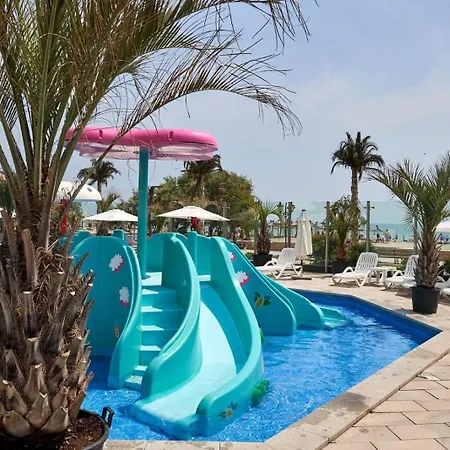 מלון דירות Nordis 22 Deluxe Room Mamaia Nord