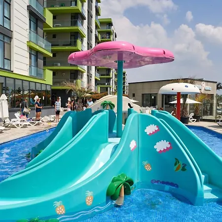מלון דירות Nordis 22 Deluxe Room Mamaia Nord Năvodari