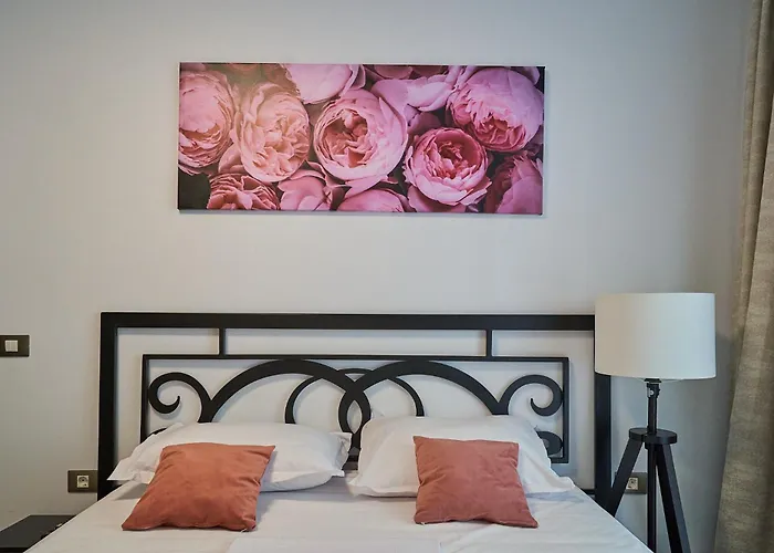 아파트호텔 Bianca 3 By Alz