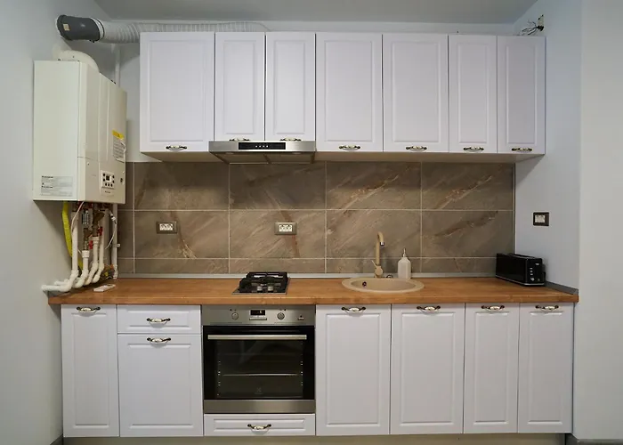 아파트호텔 Bianca 3 By Alz 3*