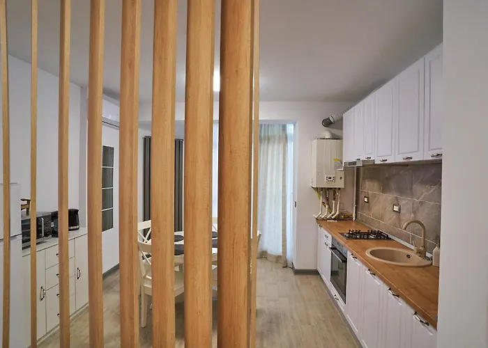 아파트호텔 Bianca 3 By Alz