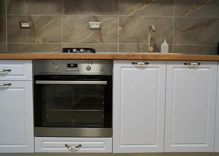 Bianca 3 By Alz 아파트호텔 Năvodari