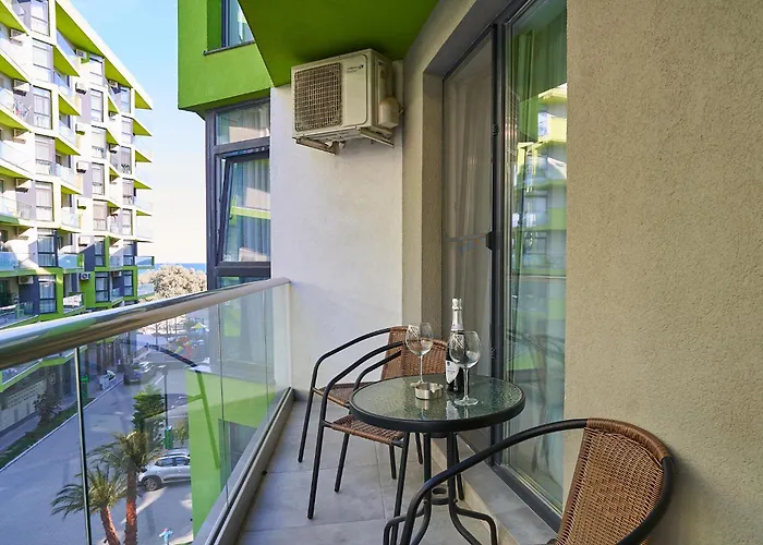 아파트호텔 Bianca 3 By Alz 3*