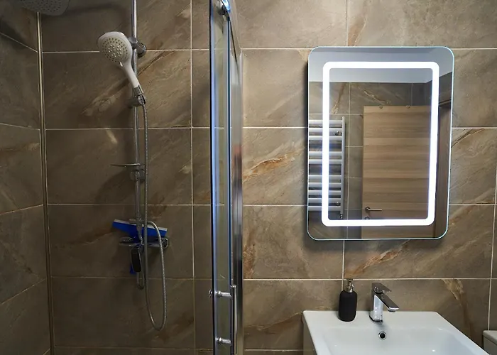 아파트호텔 Bianca 3 By Alz Năvodari