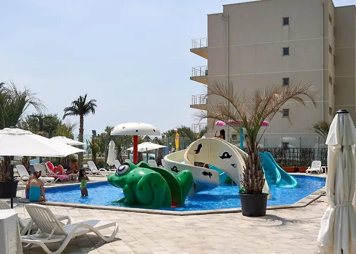 Bianca 3 By Alz 아파트호텔