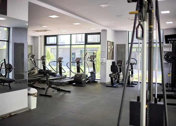 아파트호텔 Bianca 3 By Alz