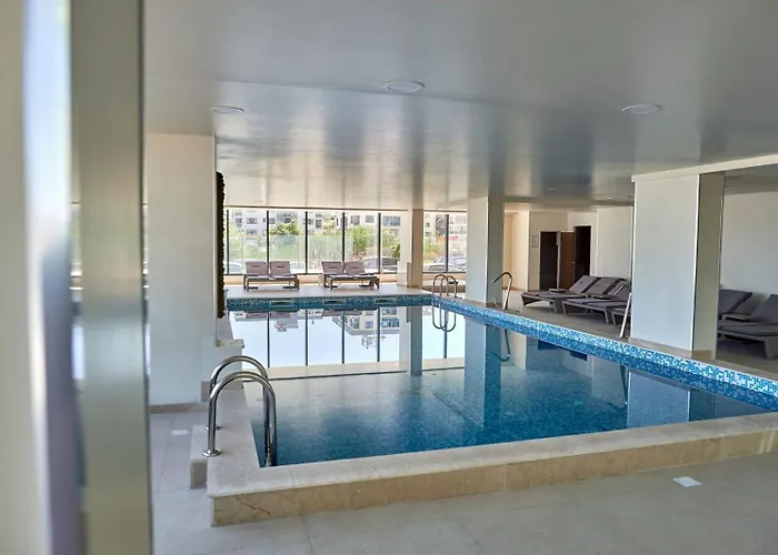 Bianca 3 By Alz 아파트호텔