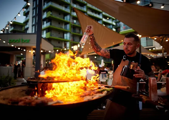 아파트호텔 Bianca 3 By Alz