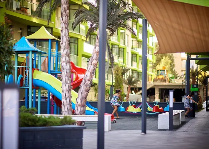 Bianca 3 By Alz 3* Năvodari