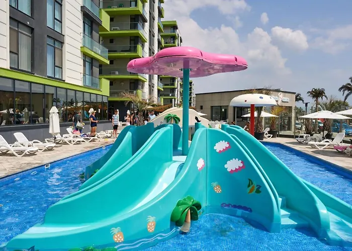 아파트호텔 Bianca 3 By Alz Năvodari