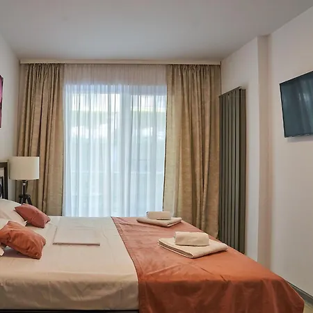 Nordis 22 Deluxe Mamaia Nord Aparthotel Năvodari