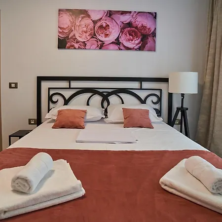 Aparthotel Nordis 22 Deluxe Mamaia Nord
