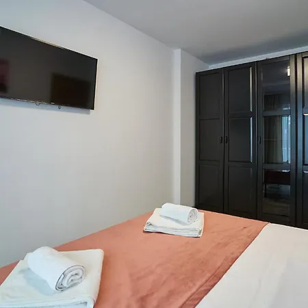 Nordis 22 Deluxe Mamaia Nord Aparthotel 3*