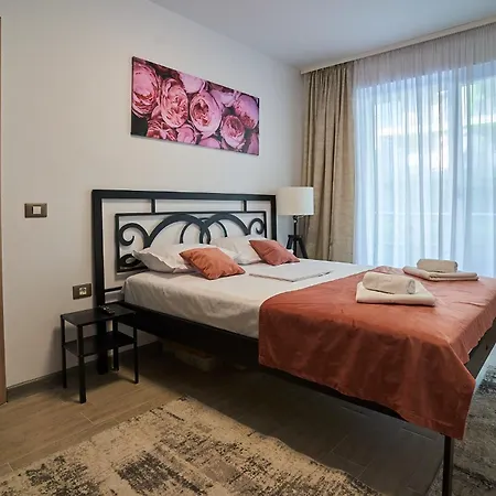 Nordis 22 Deluxe Room Mamaia Nord 3*