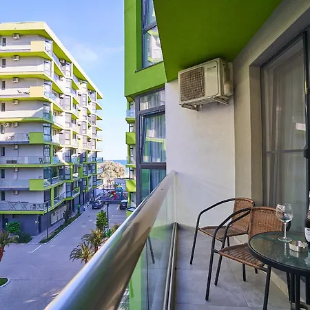 Aparthotel Nordis 22 Deluxe Mamaia Nord