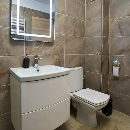 Nordis 22 Deluxe Room Mamaia Nord 3* Năvodari