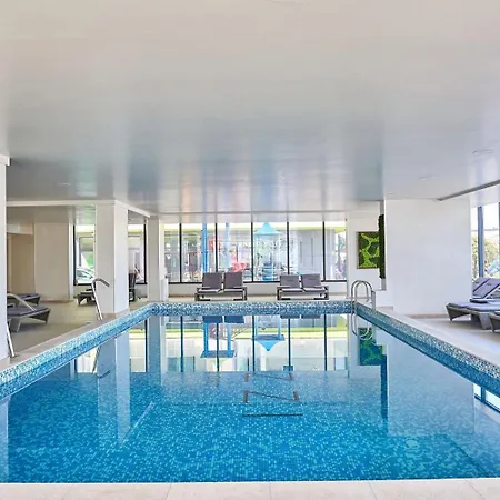 Nordis 22 Deluxe Room Mamaia Nord Aparthotel 3*