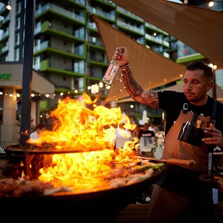 Aparthotel Bianca 3 By Alz