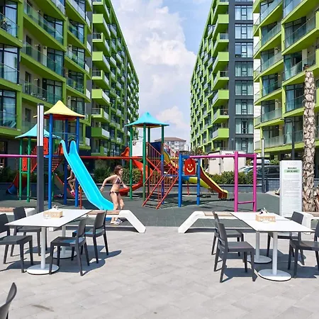 Nordis 22 Deluxe Mamaia Nord Năvodari