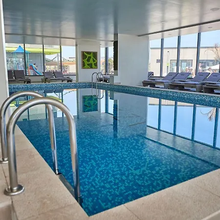 Nordis 22 Deluxe Room Mamaia Nord Aparthotel 3*