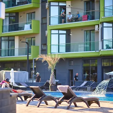 Aparthotel Nordis 22 Deluxe Room Mamaia Nord Năvodari