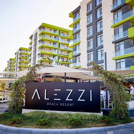 Aparthotel Nordis 22 Deluxe Mamaia Nord