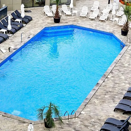 Nordis 22 Deluxe Room Mamaia Nord 3* Năvodari