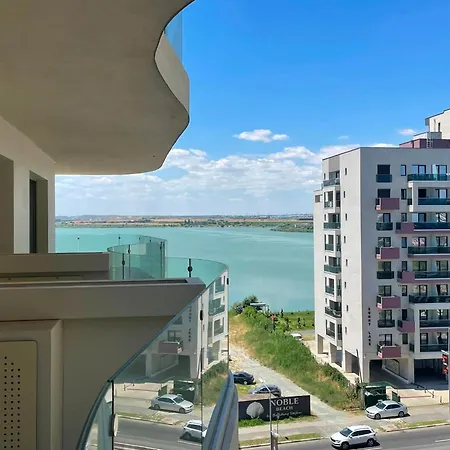 מלון דירות Nordis 22 Deluxe Mamaia Nord Năvodari